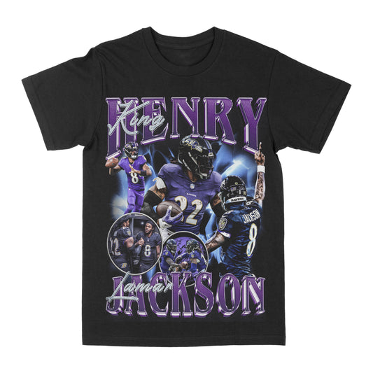 Henry/Jackson Graphic Tee