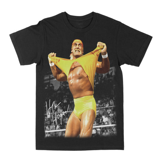 Hulk Hogan "Hulkamania" Graphic Tee