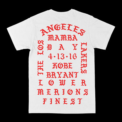 I Feel Like Kobe Graphic Tee