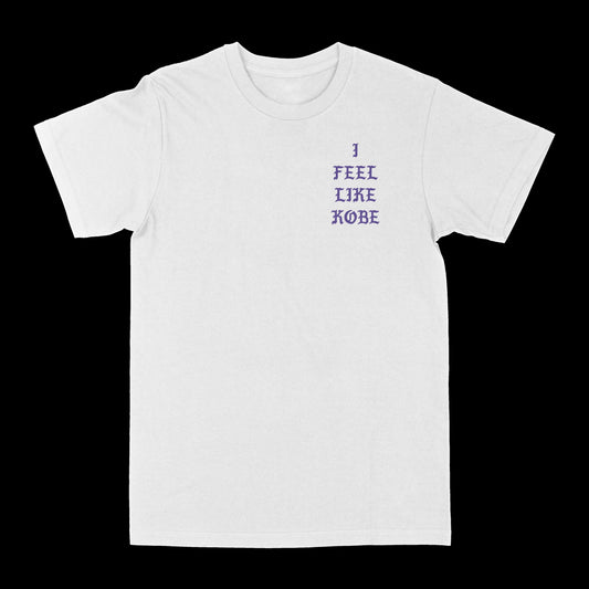 I Feel Like Kobe Graphic Tee
