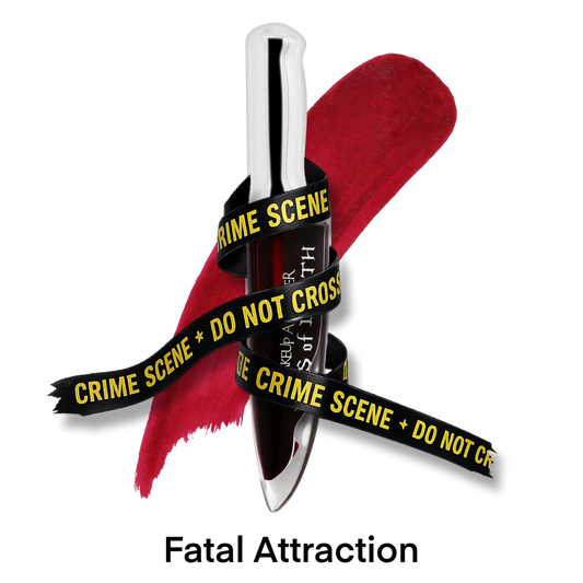 KISS of DEATH Bloody Lip Stains