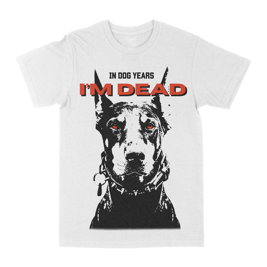 In Dog Years Graphic Tee