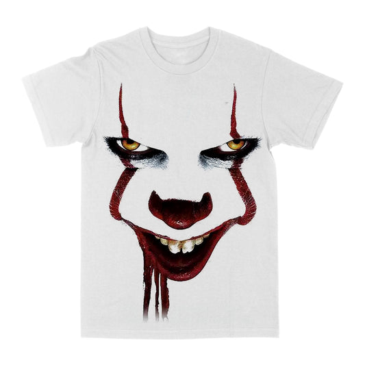 It Face Graphic Tee