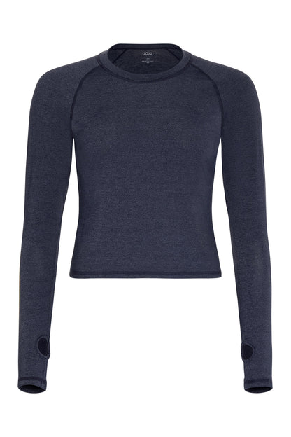 Laguna Waist Length Long-Sleeve Women's Sun Shirt