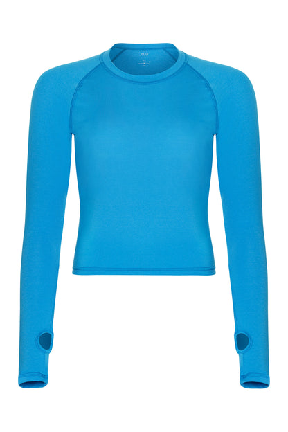 Laguna Waist Length Long-Sleeve Women's Sun Shirt