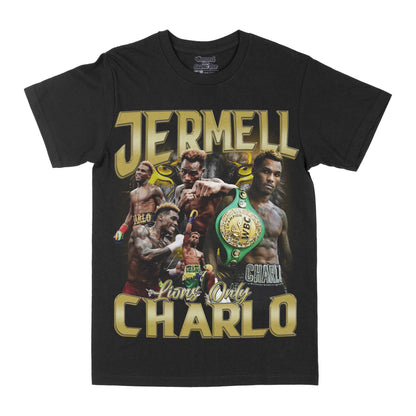Jermell Charlo Graphic Tee