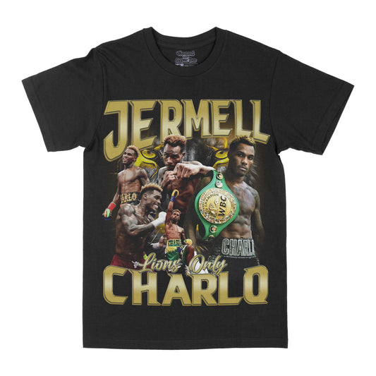 Jermell Charlo Graphic Tee