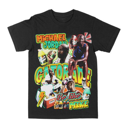 Michael Jordan "Be Like Mike 2" Graphic Tee