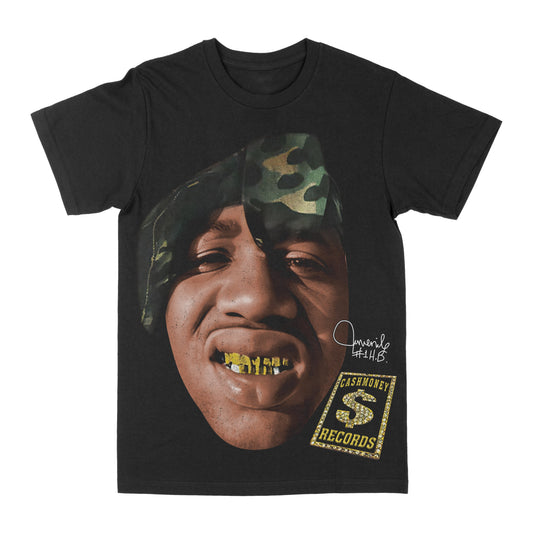 Juvenile "Big Face" Graphic Tee