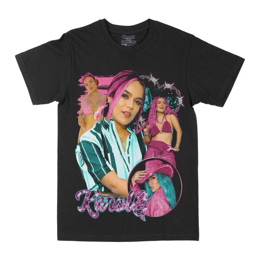 Karol G  Graphic Tee