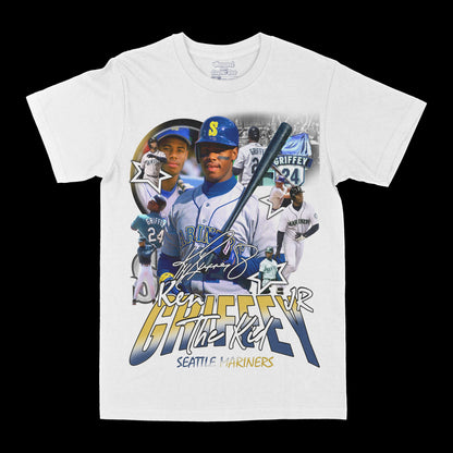 Ken Griffey Jr "The Kid" Graphic Tee