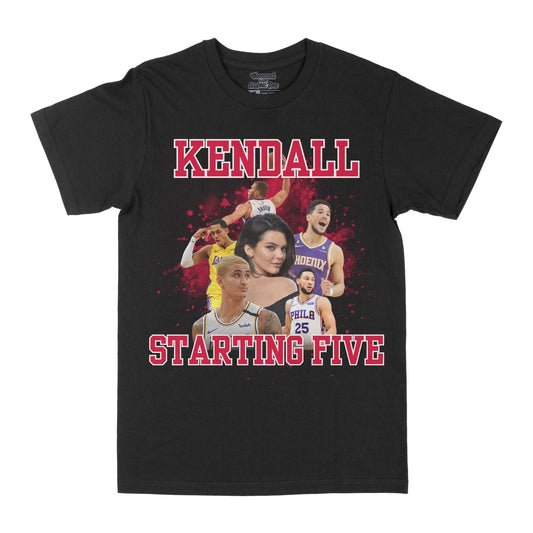 Kendall Starting Five