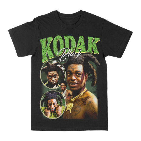 Kodak Black "Project Baby" Graphic Tee