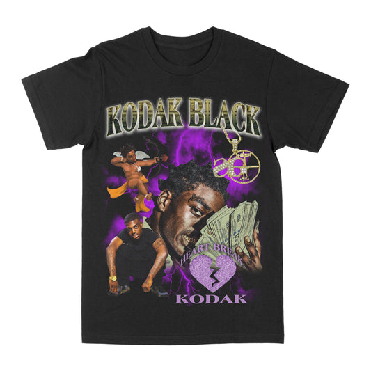 Kodak Black Graphic Tee