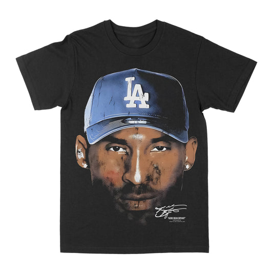 L.A. Kobe "Big Face" Graphic Tee