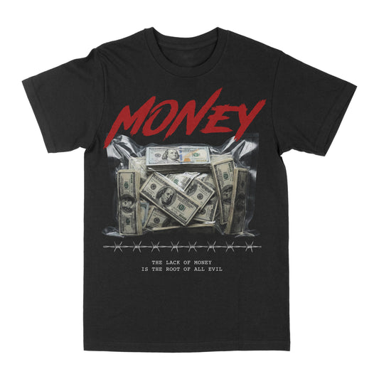 Lack Of Money Graphic Tee