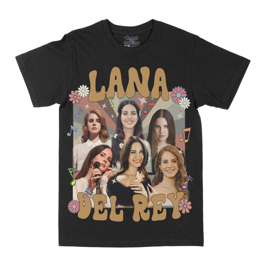 Lana Del Rey Graphic Tee