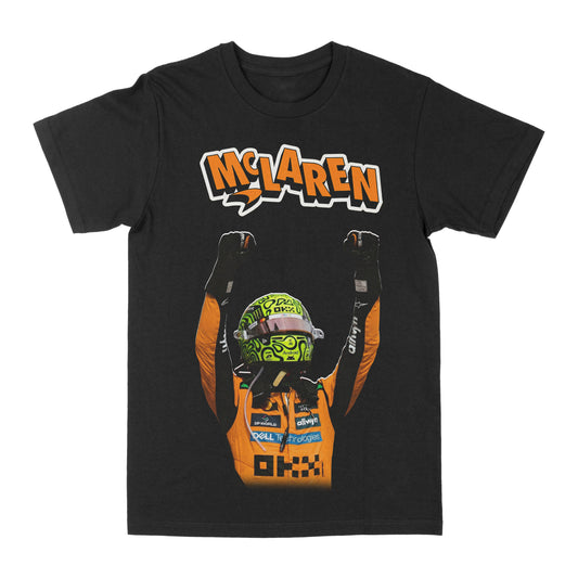 Lando Norris "Victory" Graphic Tee