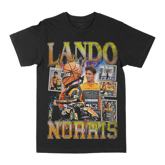Lando Norris Graphic Tee