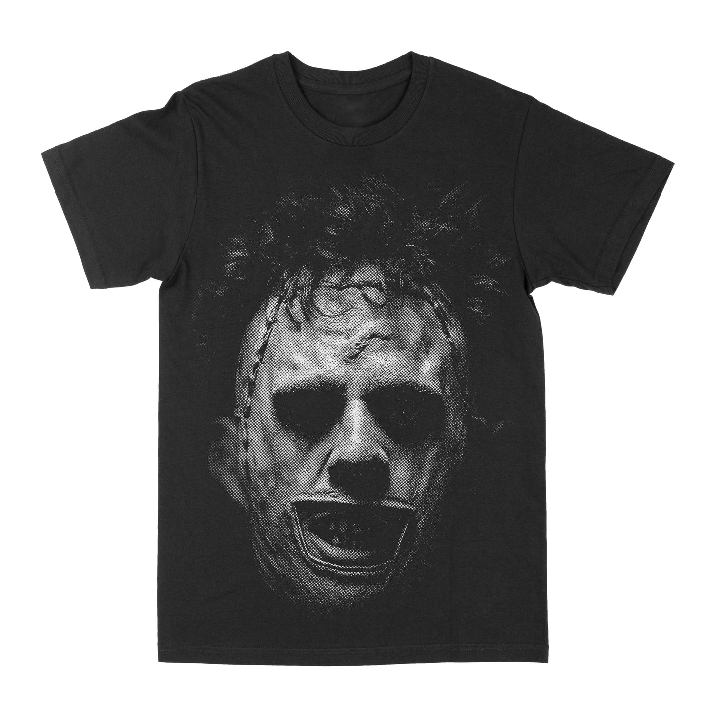 Leatherface "Big Face" Graphic Tee