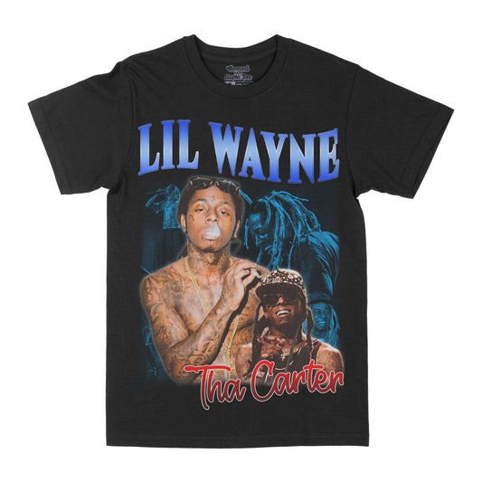 Lil Wayne Graphic Tee