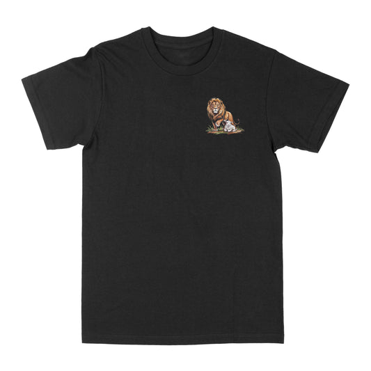 Lion Of Judah Graphic Tee