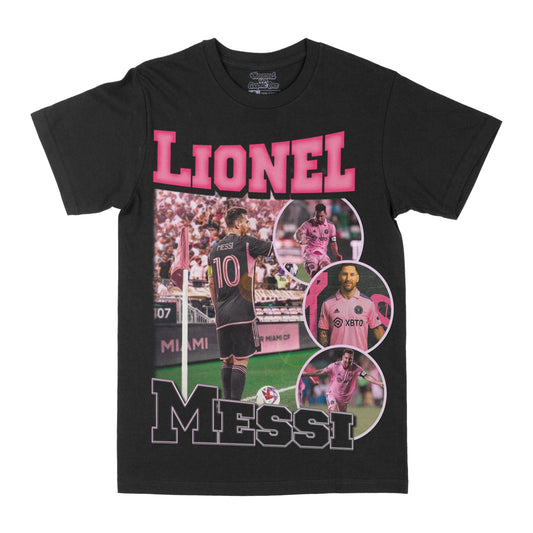 Lionel Messi "Miami" Graphic Tee