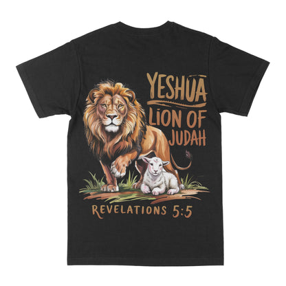 Lion Of Judah Graphic Tee