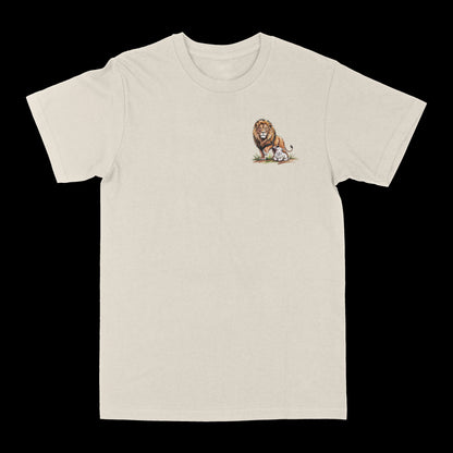 Lion Of Judah Graphic Tee