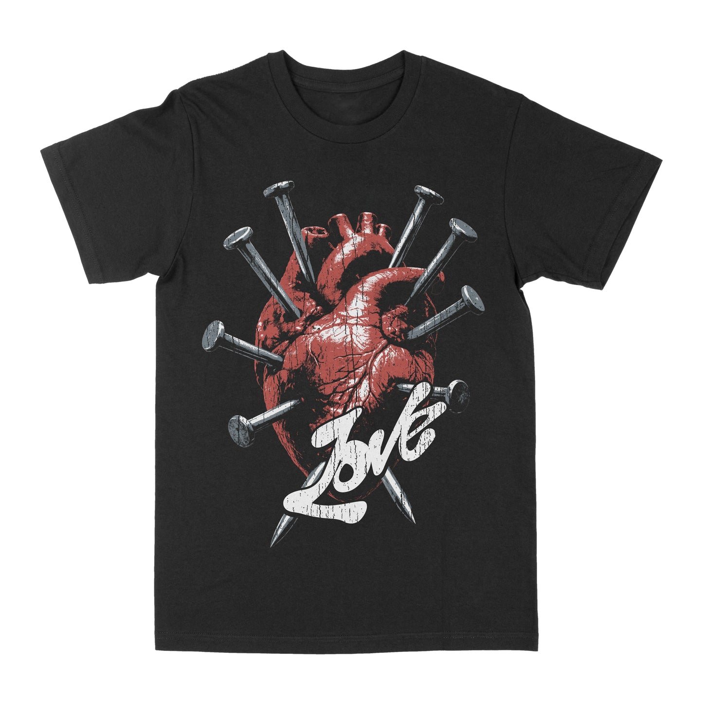 Love Graphic Tee