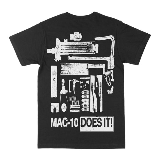 MAC 10 Graphic Tee