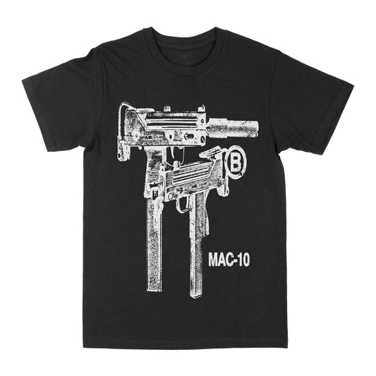 MAC 10 Graphic Tee