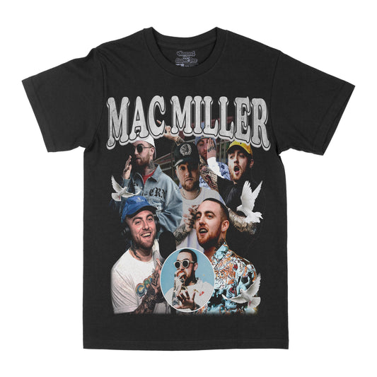 Mac Miller "Long Live" Graphic Tee