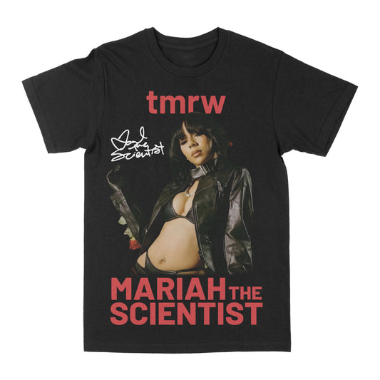 Mariah The Scientist "TMRW" Graphic Tee