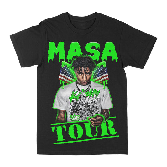 NBA Youngboy "MASA Tour 4" Graphic Tee