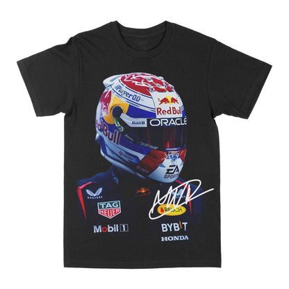 Max Verstappen "Big Face" Graphic Tee