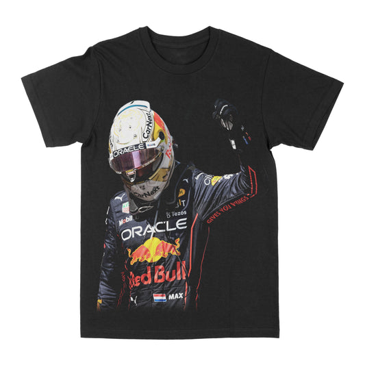 Max Verstappen "Victory" Graphic Tee
