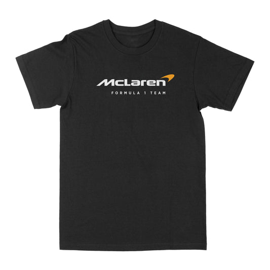 McLaren Logo Graphic Tee