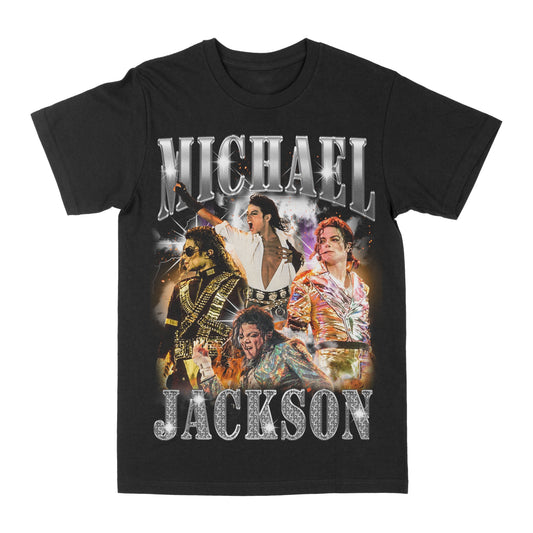 Michael Jackson Graphic Tee