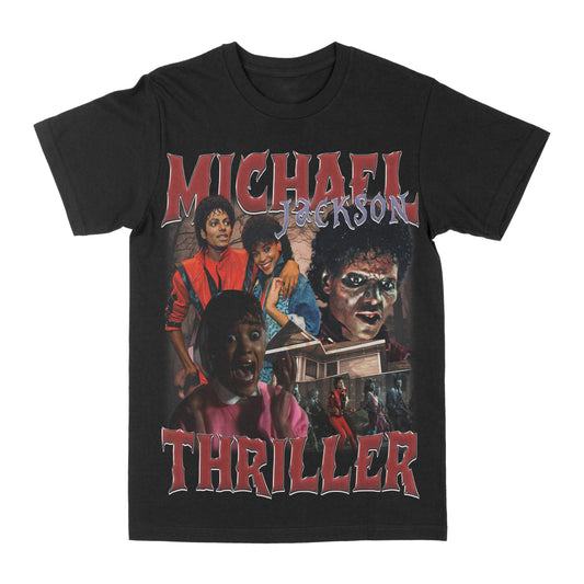 Michael Jackson "Thriller" Graphic Tee
