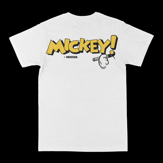 Mickey x Obsessed Graphic Tee