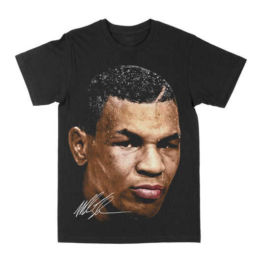 Mike Tyson "Big Face" Graphic Tee