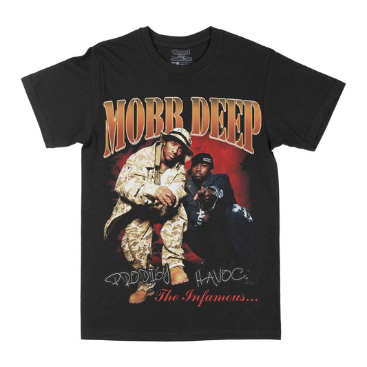 Mobb Deep Graphic Tee