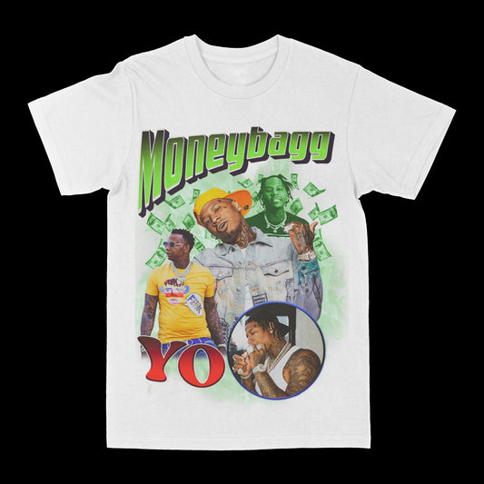 Moneybagg Yo Graphic Tee
