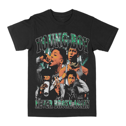 NBA Youngboy "Been Through It" Graphic Tee