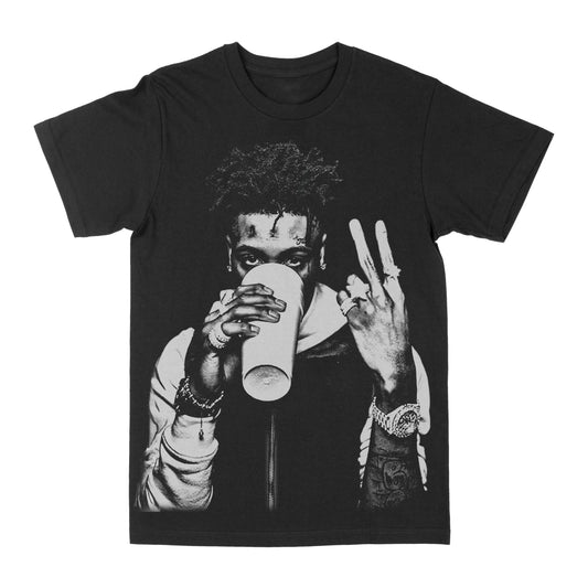 NBA Youngboy "Double Cup" Graphic Tee