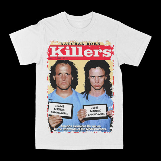 Natural Born Killers Graphic Tee