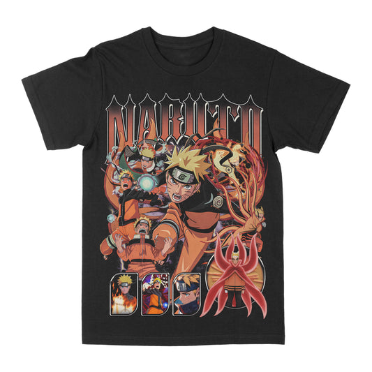 Naruto Graphic Tee