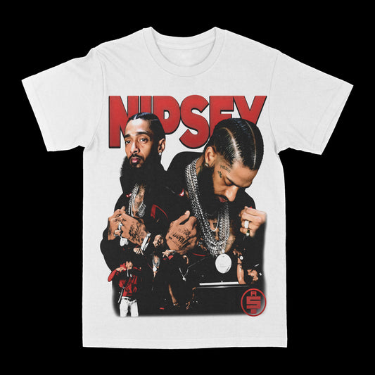 Nipsey "Forever" Graphic Tee