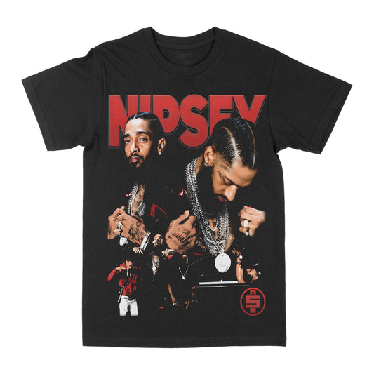 Nipsey "Forever" Graphic Tee